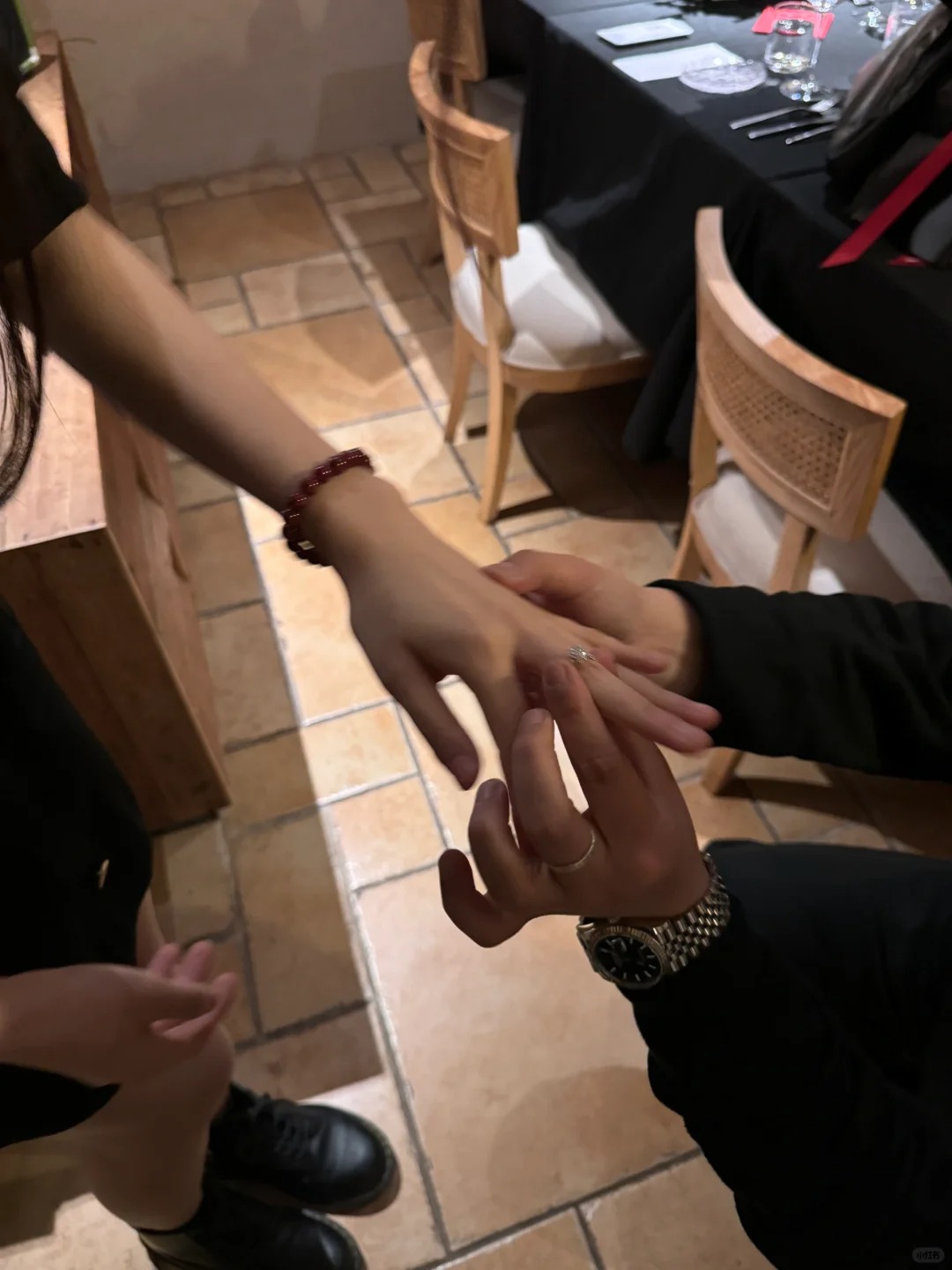 被求婚了 在我的20岁