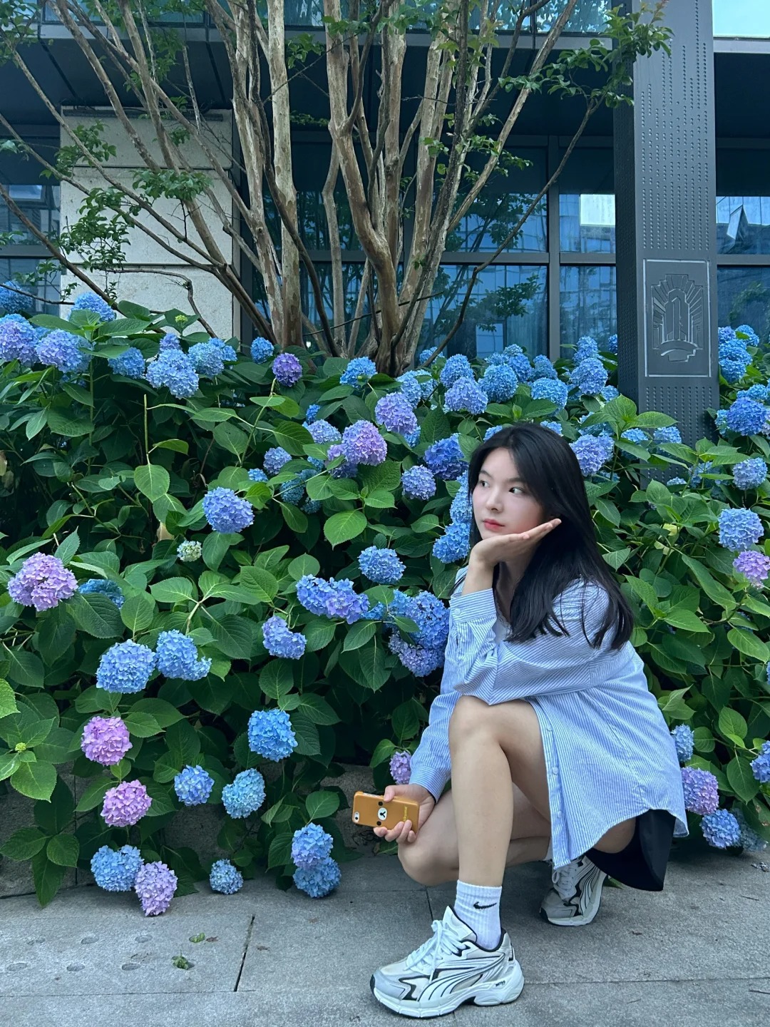 汉中的无尽夏太美啦