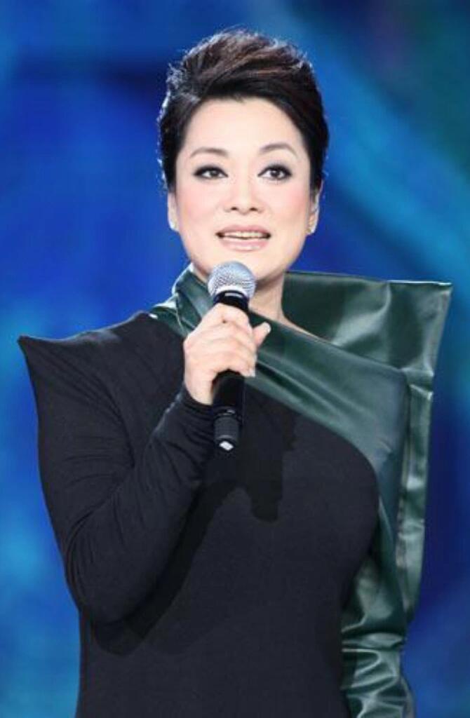 毛阿敏追忆亡夫：你让我觉得每天都是甜的