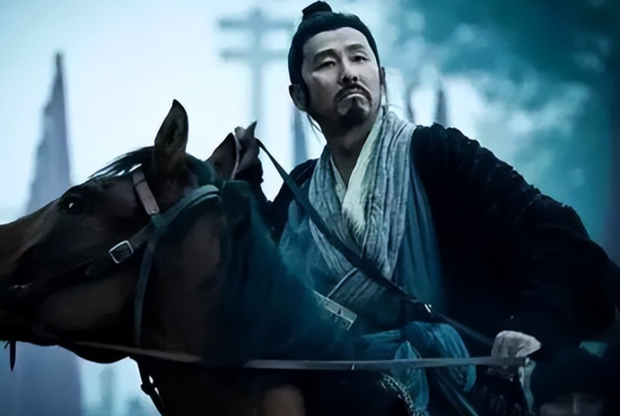 刘邦最大的才能是什么？父母无所谓，老婆无所谓，孩子无所谓，钱财无所谓，人生无所谓