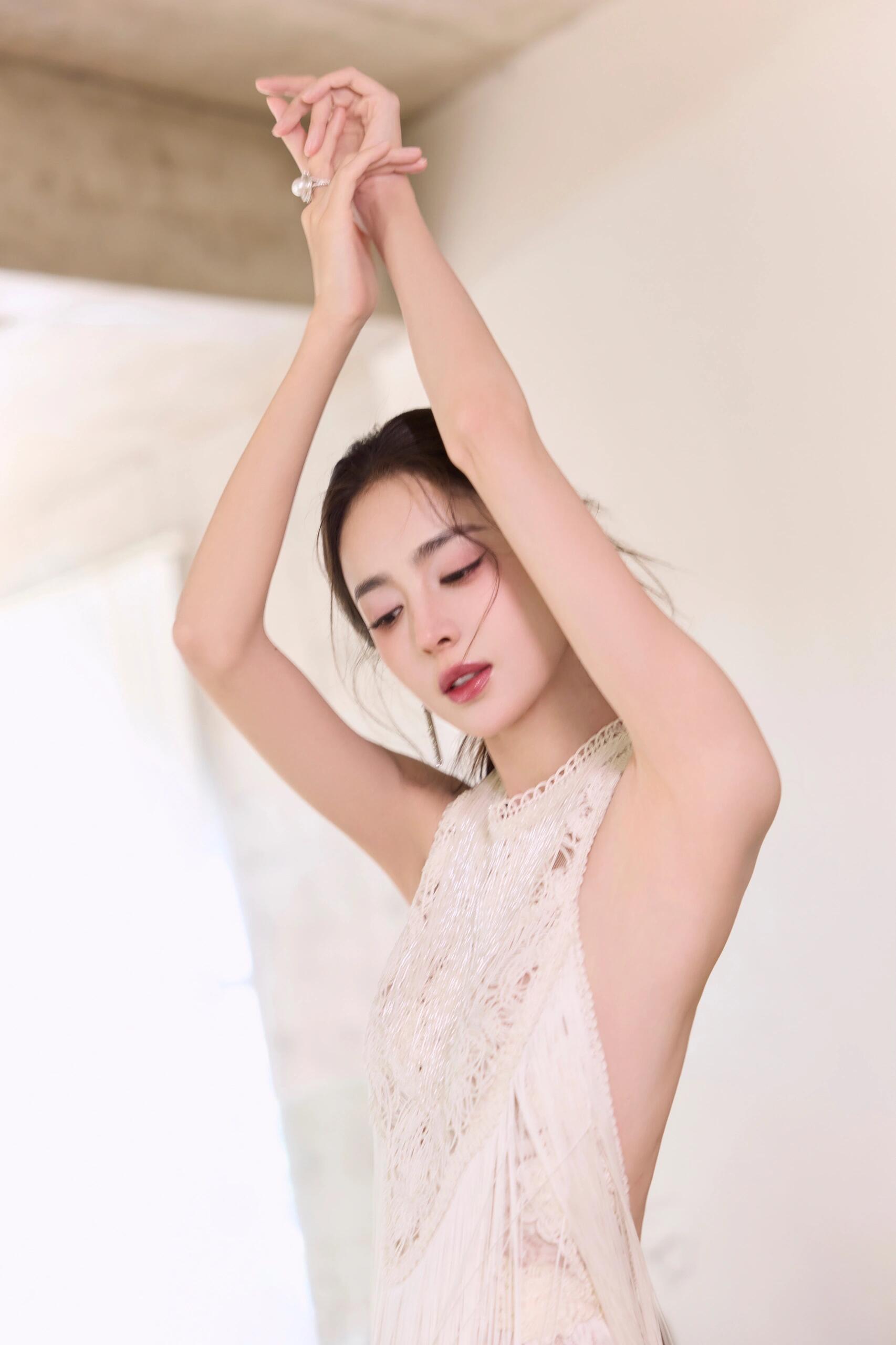 娜扎——清纯可人