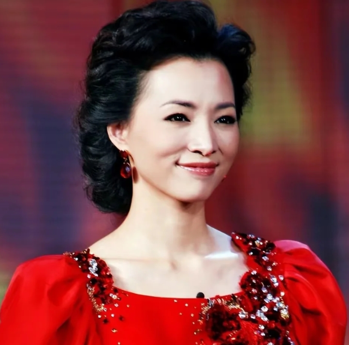 董卿以“另种姿态”强势回归，让人刮目相看