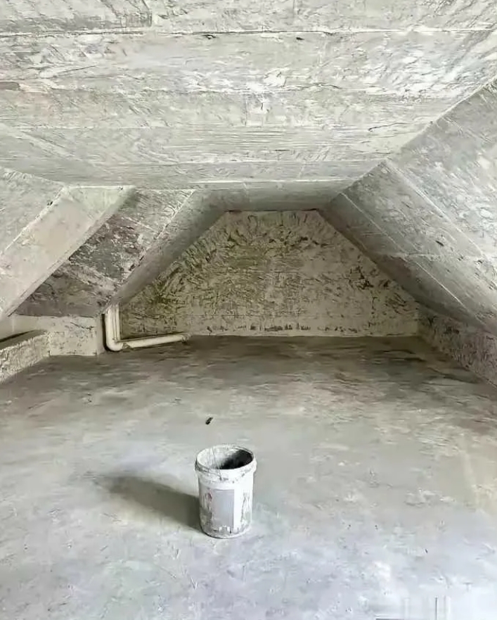 鸡肋！开发商送的这个阁楼，能用来干点啥呢？