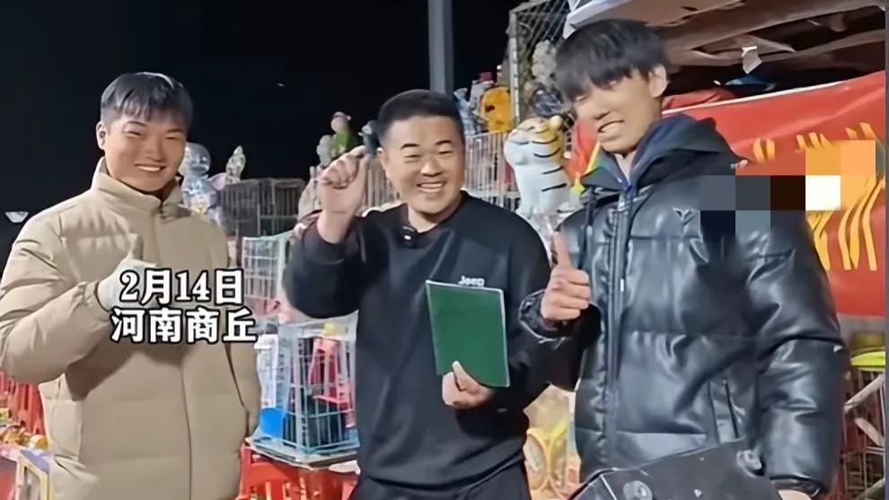 套中1玛莎拉蒂男子发声：摊主放水了，自己想要现金不要使用权！