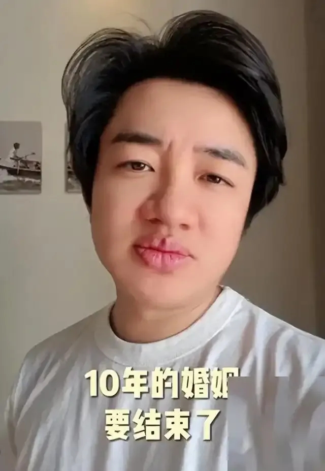 王祖蓝突然宣布：10年婚姻要结束了
“10年的婚姻要结束了”王祖蓝45岁了，香港