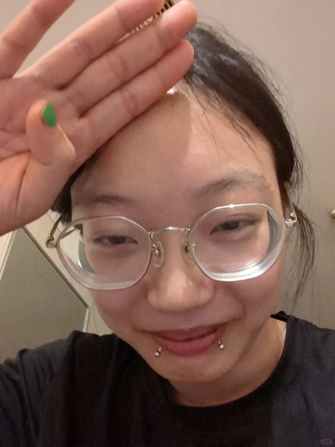 姐有点太牛了，打工一年攒够了去留学的钱
让我们庆祝又一位女性达到了自己的小目标?