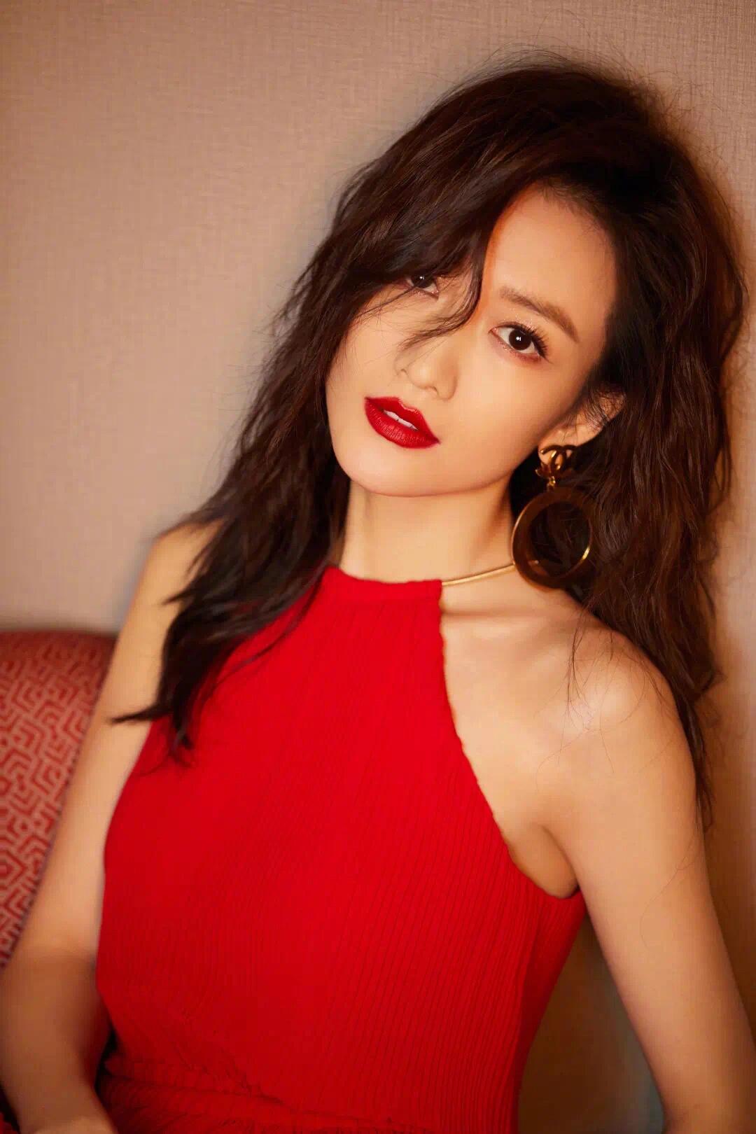王鸥——气质绝佳