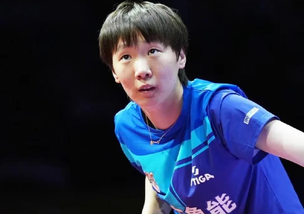 乒超总决赛！山东鲁能女团夺冠，3位球员/最终贡献榜如下

1，钱天一（贡献11分