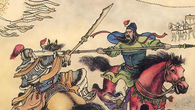历史真相还是英雄光环？关羽形象辨析
