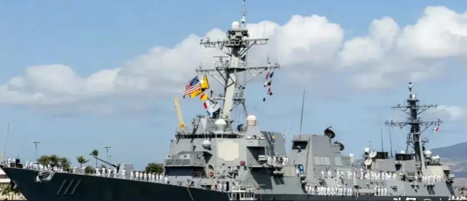 美国陆军中央司令部证实，也门胡塞武装用多架无人机、多枚导弹袭击美“斯普鲁恩斯”号