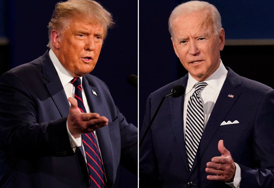 很多中国人不理解“懂王”的逻辑。其实，网友有句调侃可以解释清楚。美国希望中国与全