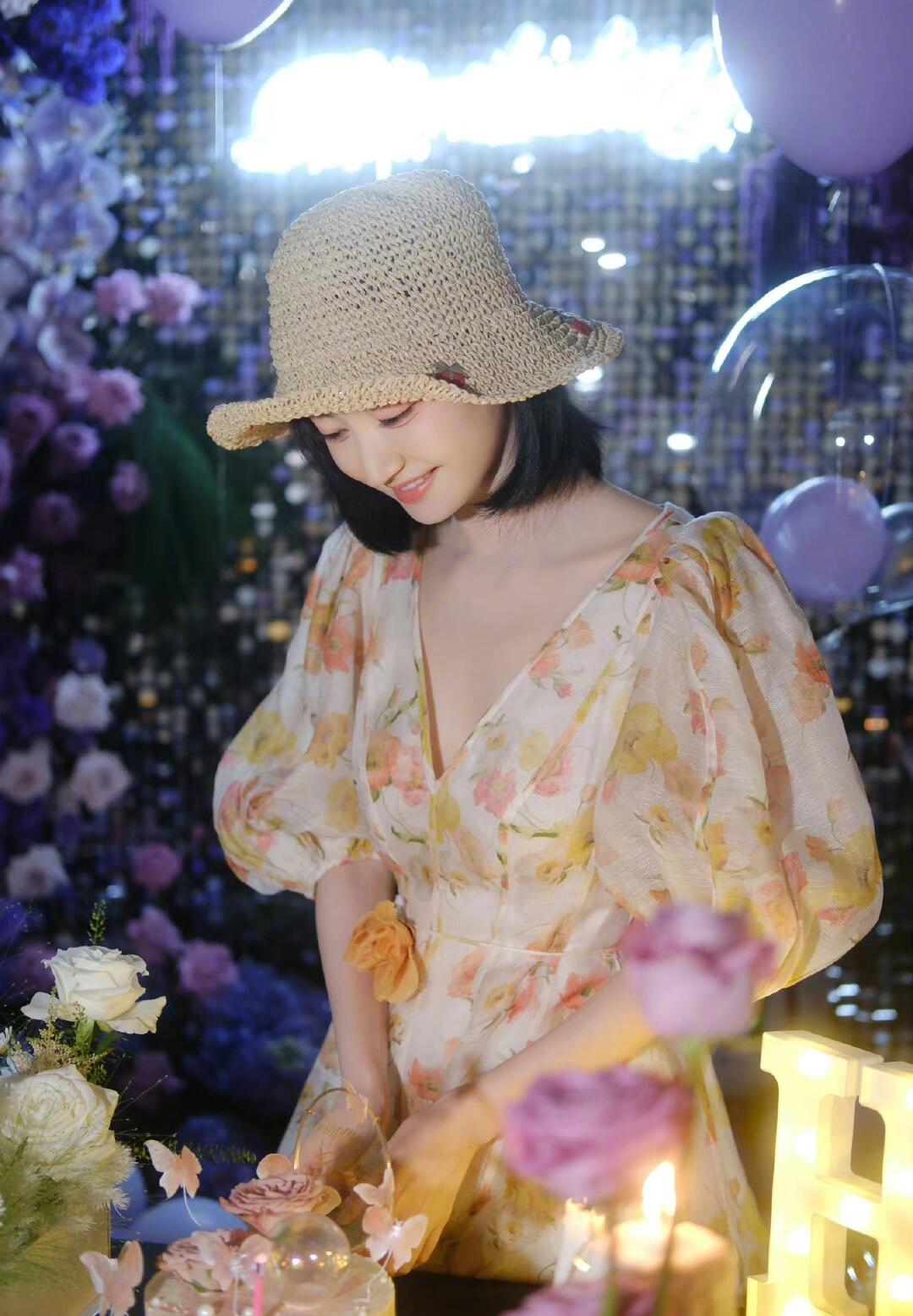 景甜——时尚与舒适完美融合