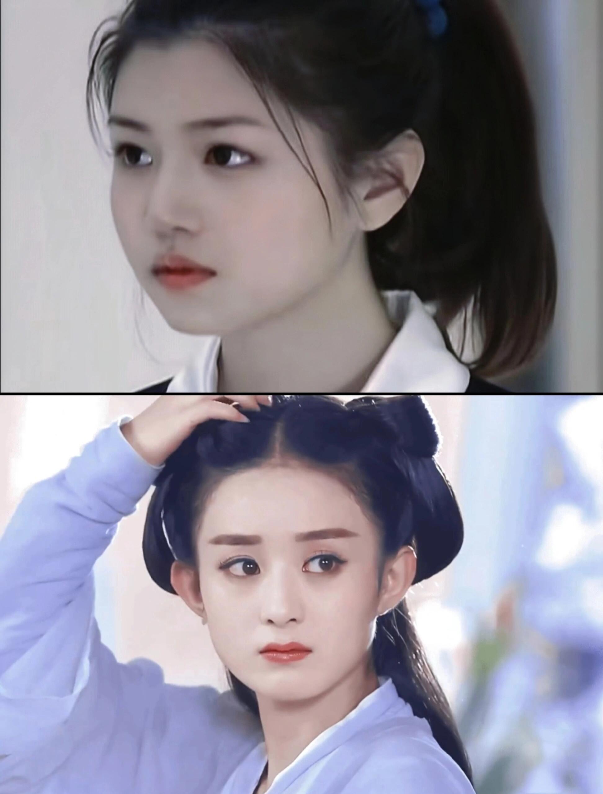 圆脸幼态感好强