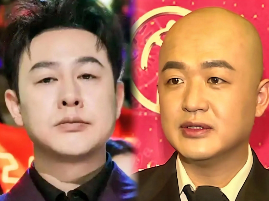 演员，张颂文说，有一次我陪包贝尔去试戏。我特好奇，试完为啥要剃个光头。

张颂文
