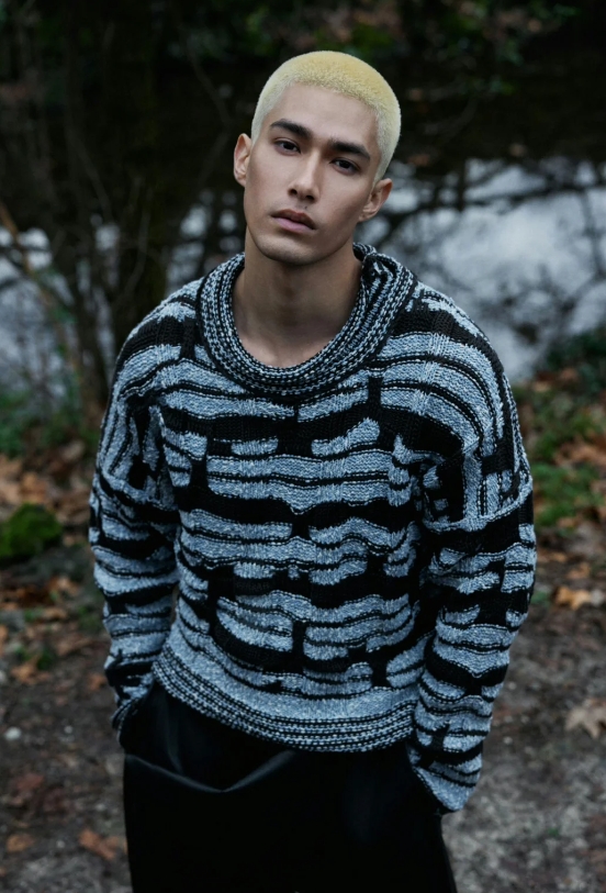 米卡原来这么帅啊