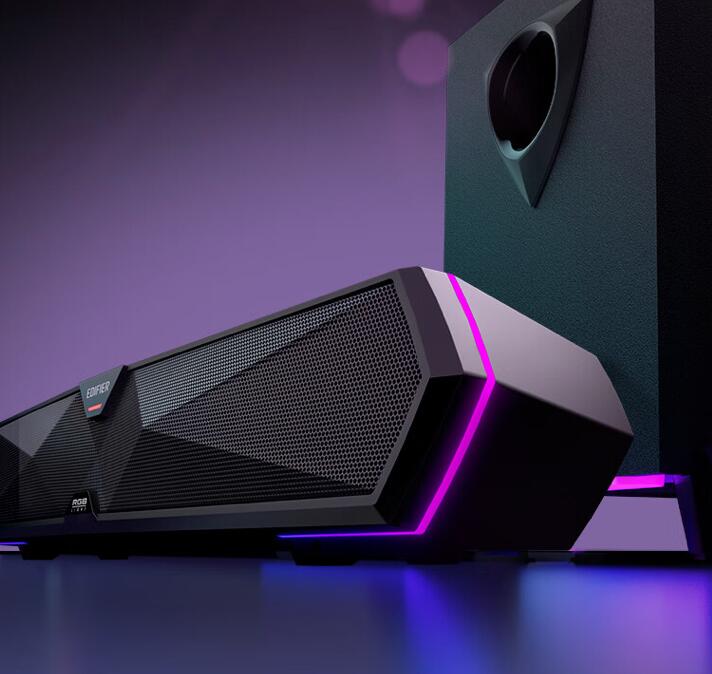 339 元，漫步者 M30SW 2.1 立体声桌面音箱首销