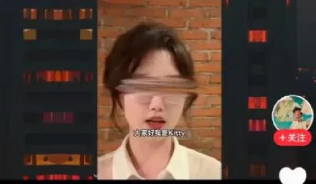 那个被传主动献身乌克兰前电竞选手的女大学生，出来辟谣了。

表示自己只是在出国游