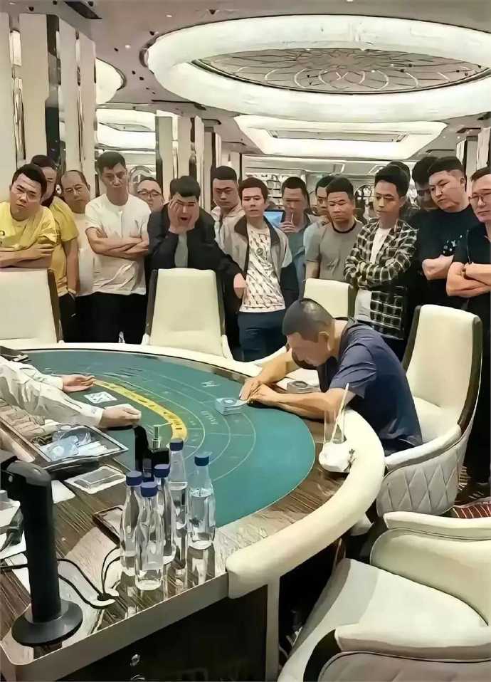 难怪男人都喜欢去澳门，太厉害了！ ​​​