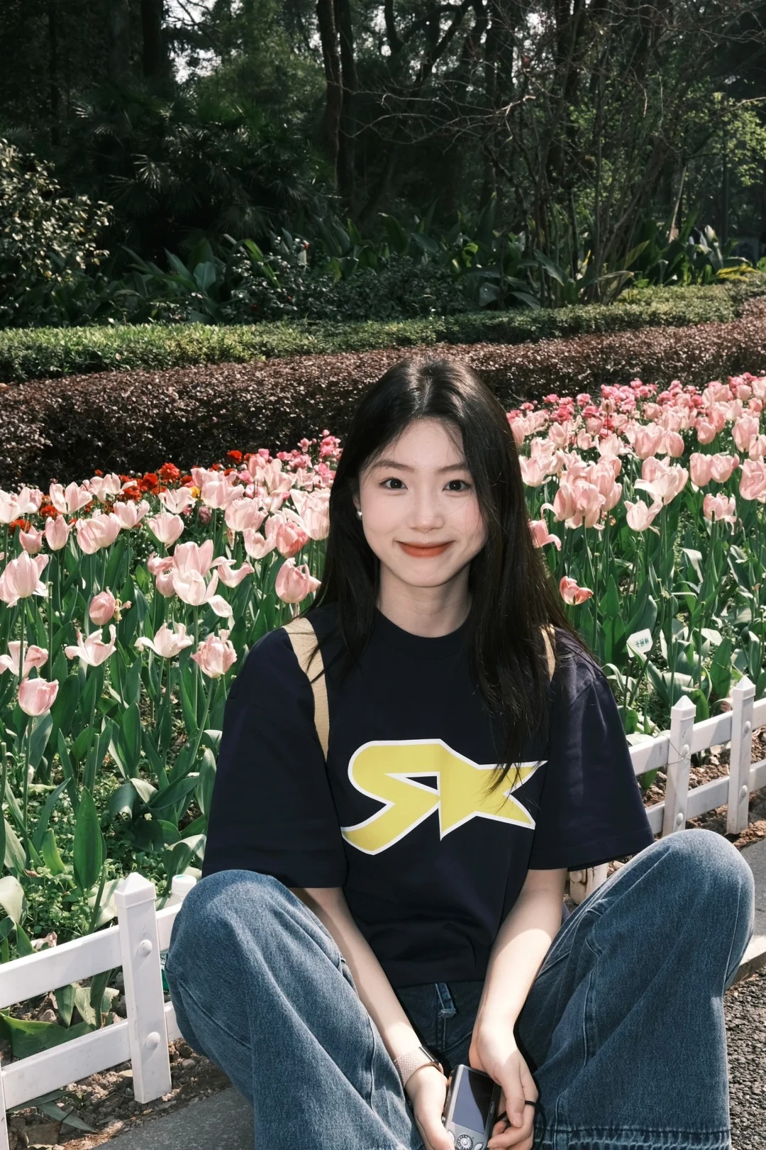 真的很爱春天！