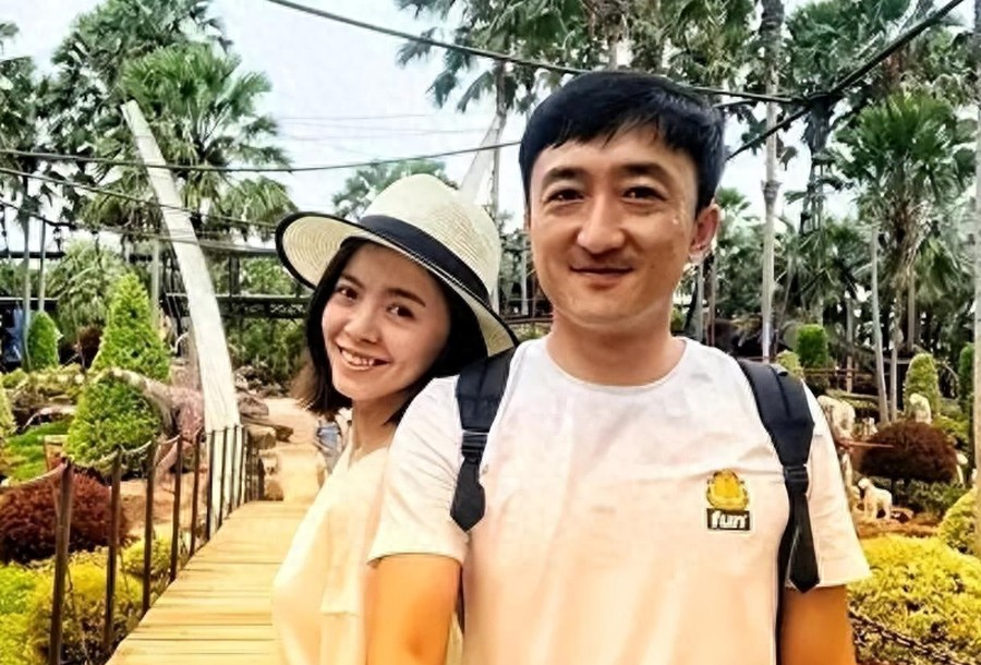 原来他早已离世！发病当天就离开人世