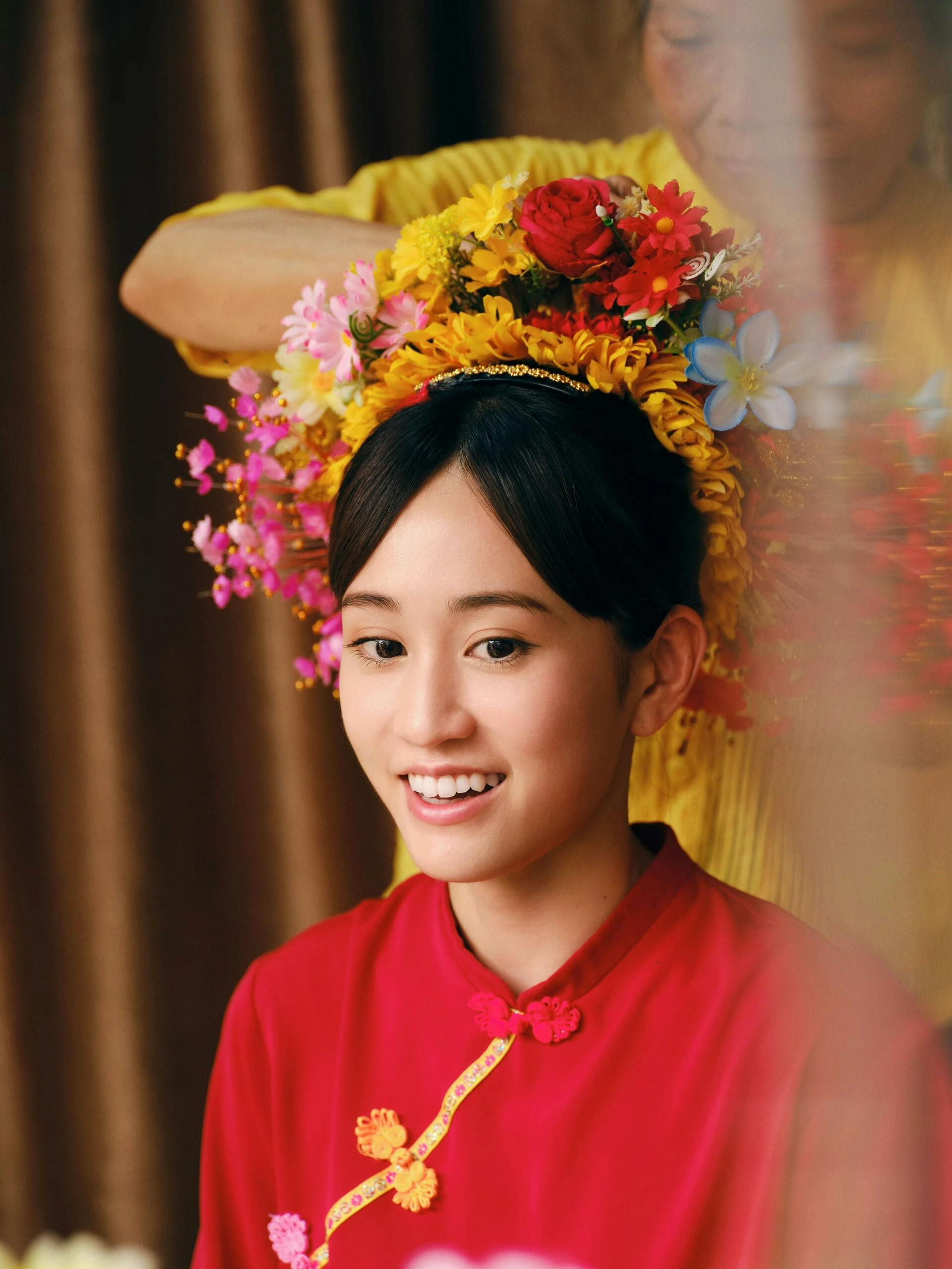 前田敦子—毫不费力的生命力