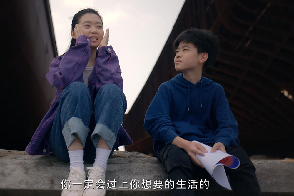 三个孩子，最可怜的不是姜筱洁，而是周乔