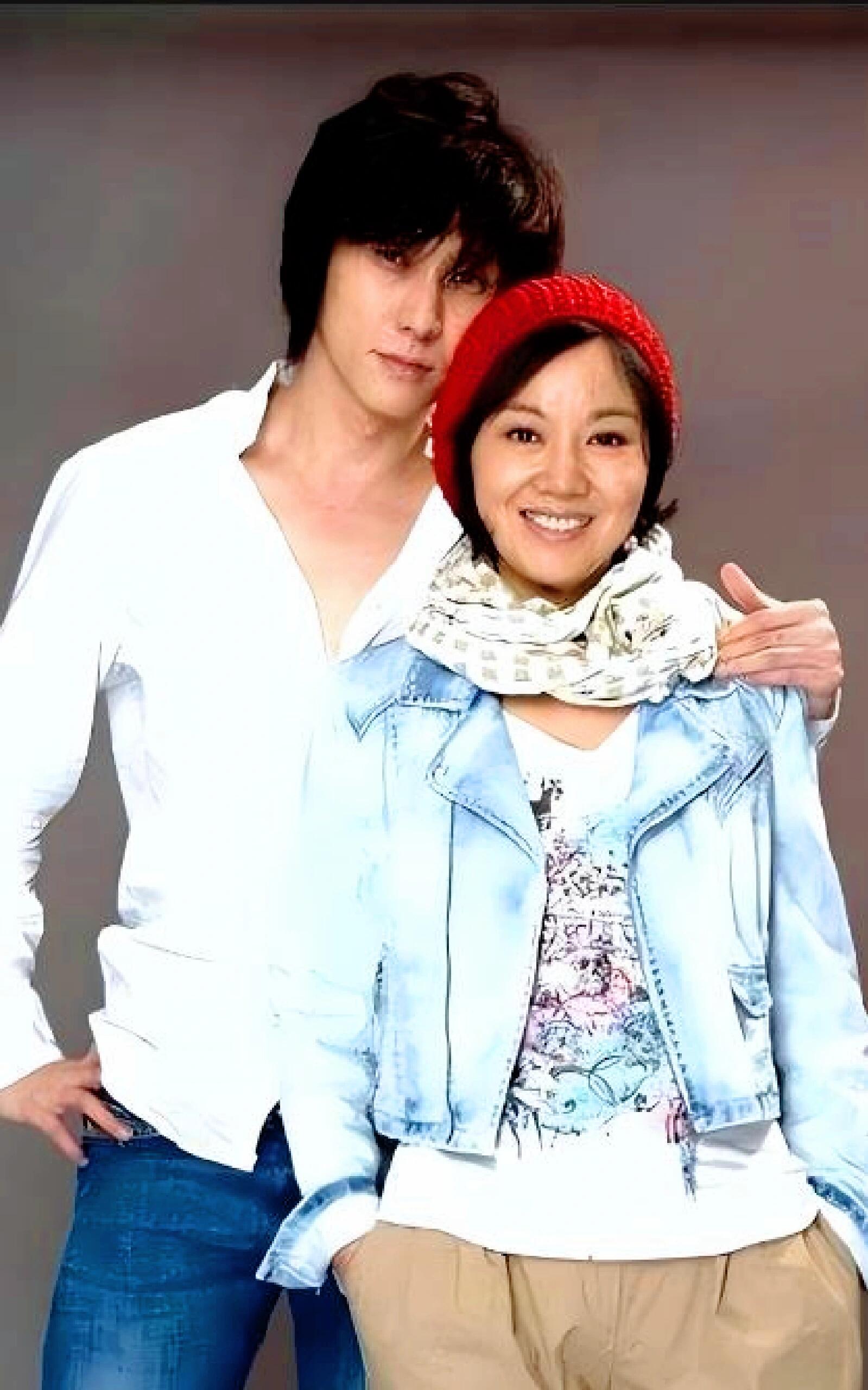 闫妮的爱情纠葛