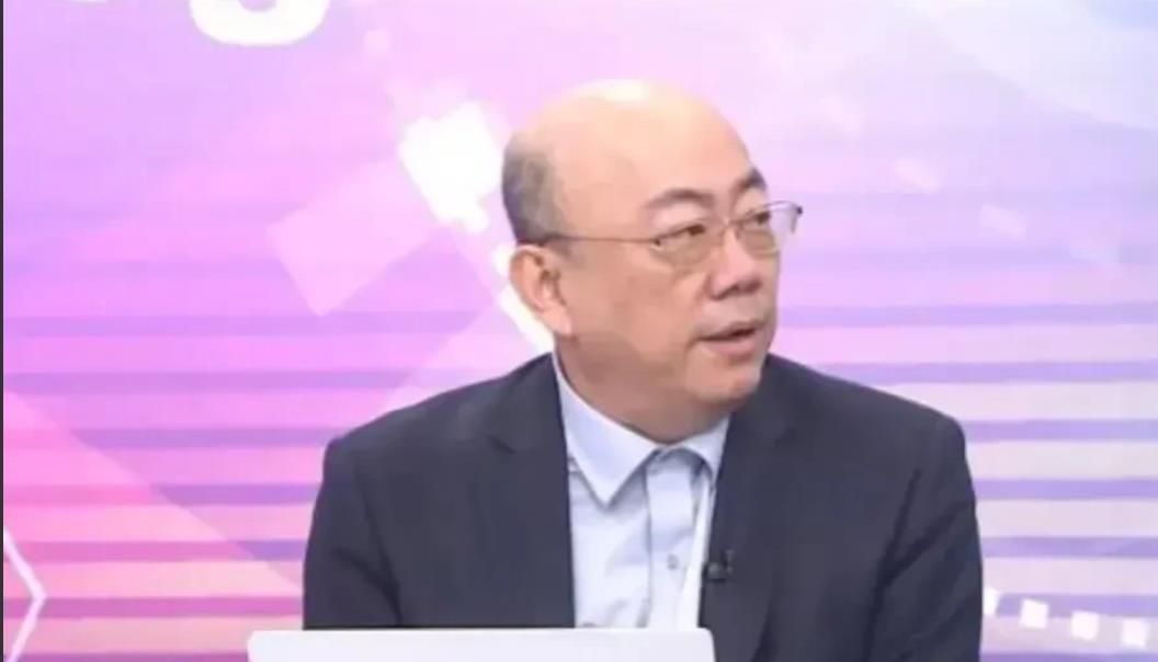 “柯文哲党”正蜕变民众党？郭正亮谈蓝白合趋势：就看国民党让不让这两人

民众党代