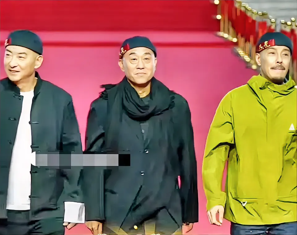 诸君可知晓这三人？走红毯走出慷慨赴死感