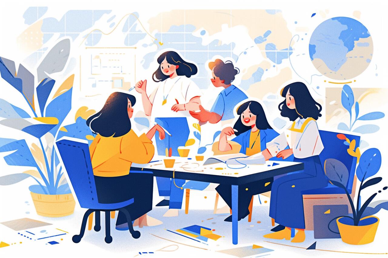 掌握这些，让你在职场游刃有余！