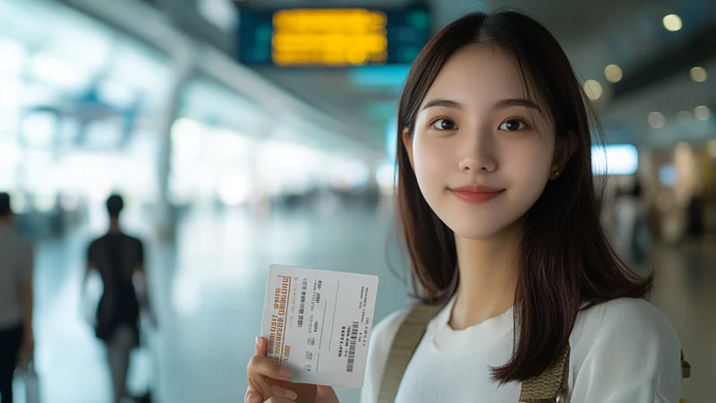 “液体” 登机牌背后：航空出行的变与忧