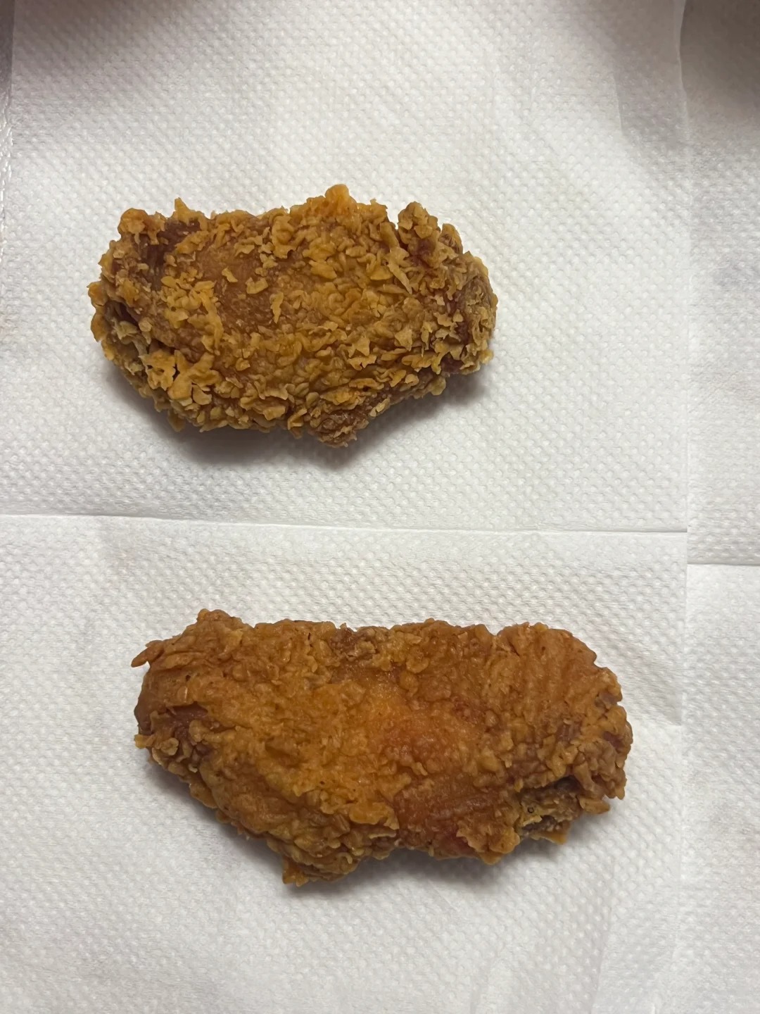 区分kfc和麦当劳
谁能猜出来