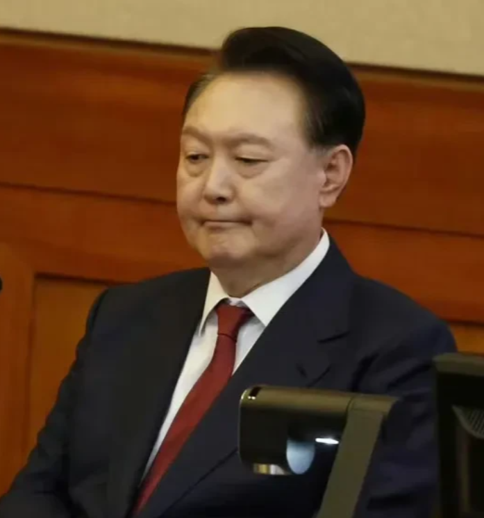 太讽刺了！65岁的韩国总统尹锡悦春节期间食谱曝光！
