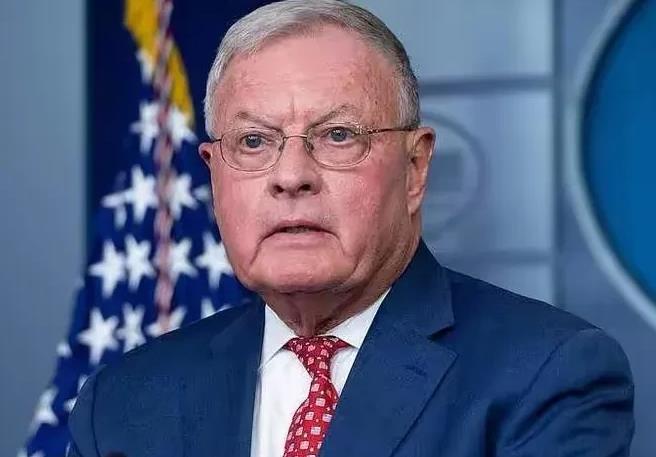 美国俄乌问题特使凯洛格向乌克兰总统泽连斯基发出质问！

凯洛格质问泽连斯基，你今