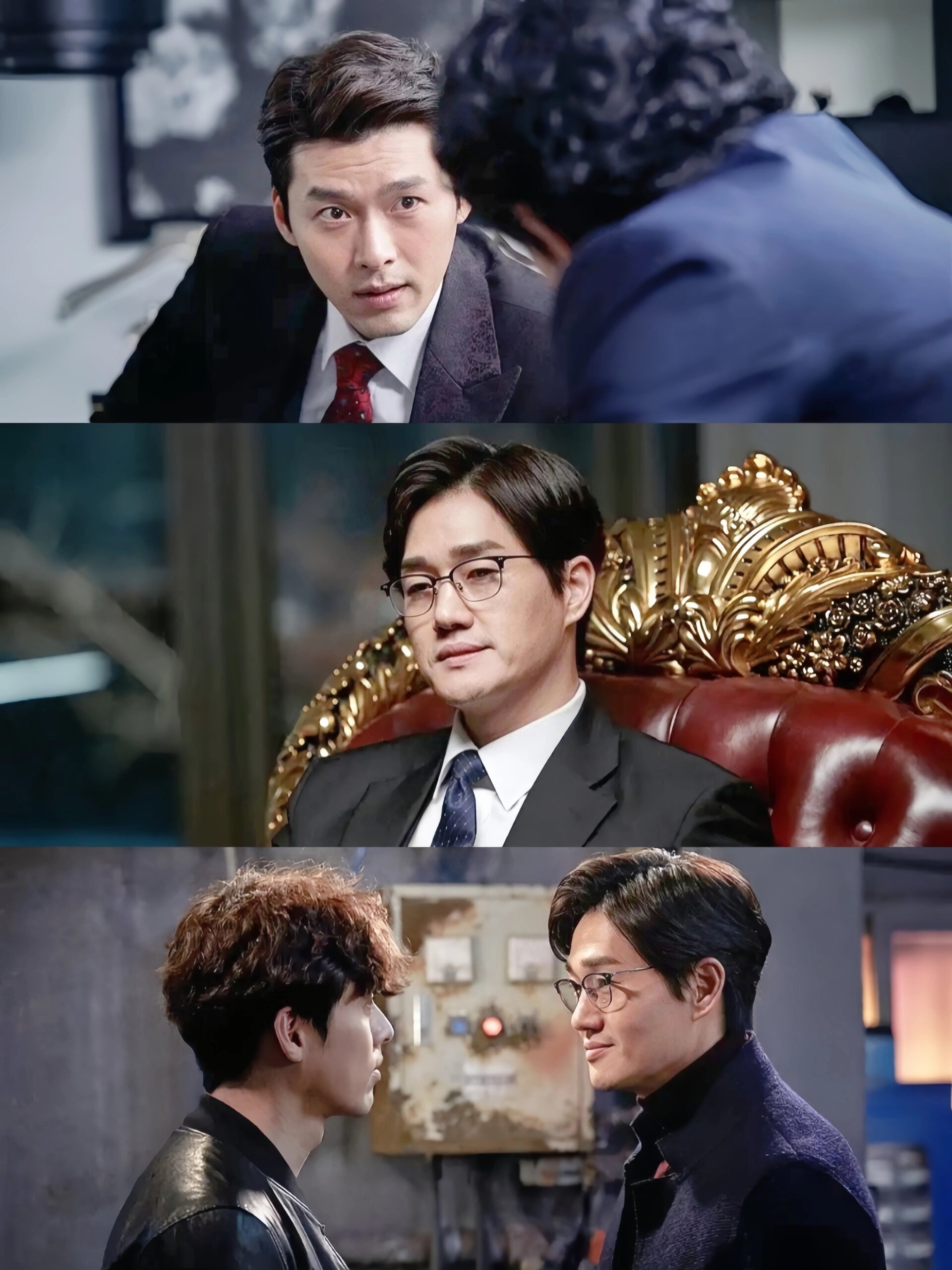 高智商犯罪‼️无数反转