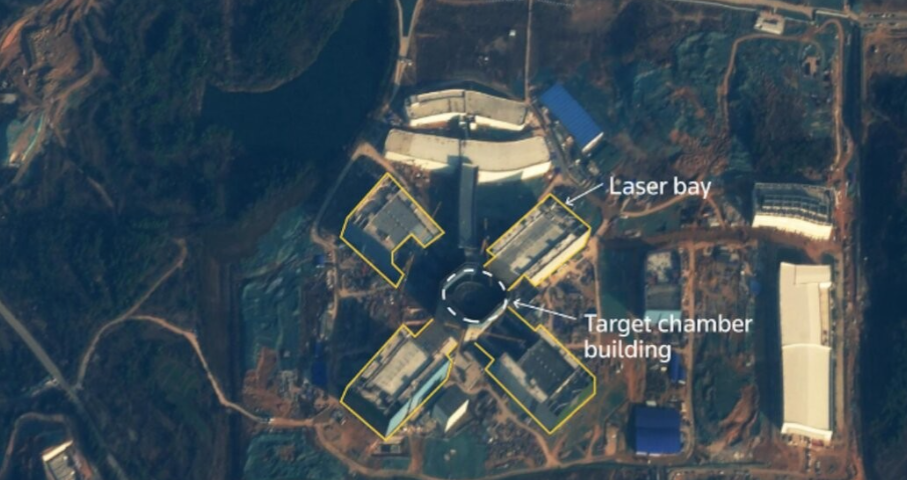 俄媒关注：中国正在建设激光热核合成世界最大研究中心！