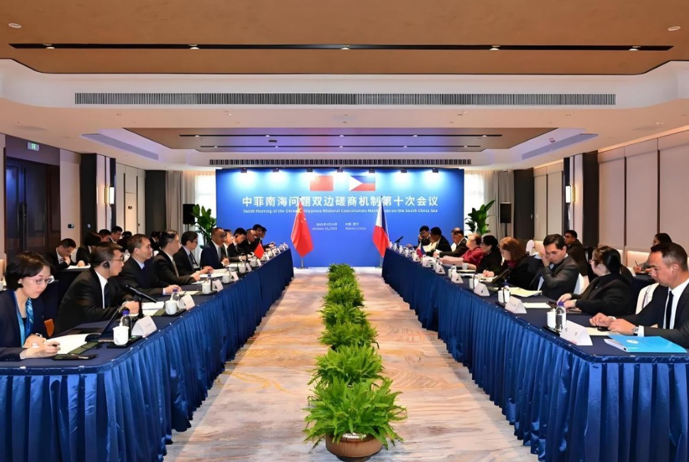 中菲一夜间达成协议，白宫事后气得跳脚，仁爱礁终于走向大结局？

南华早报最新披露