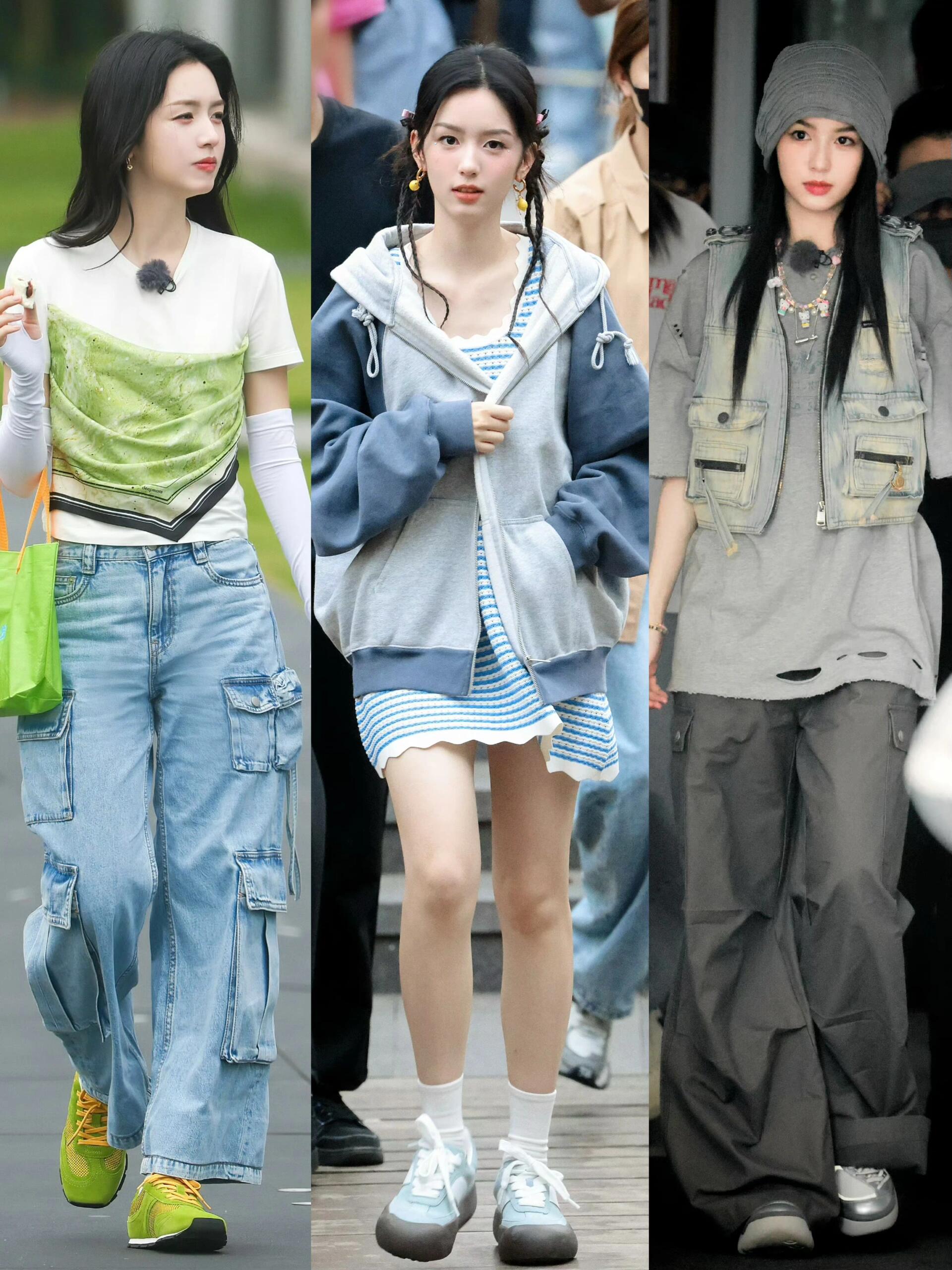 可盐可甜的95花颜霸