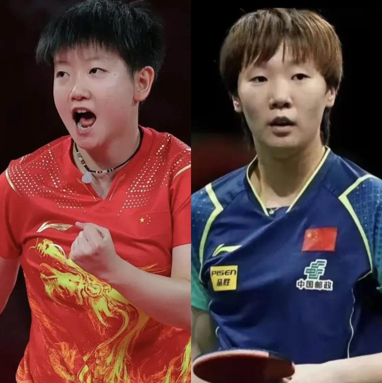 乒超女团决赛有哪些看点？
1 .顶尖选手的对决，山东鲁能队拥有王曼昱、陈幸同等