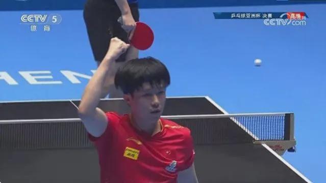 从巴奥32强到亚洲杯登顶：王楚钦涅槃重生淬炼的2句人生箴言！