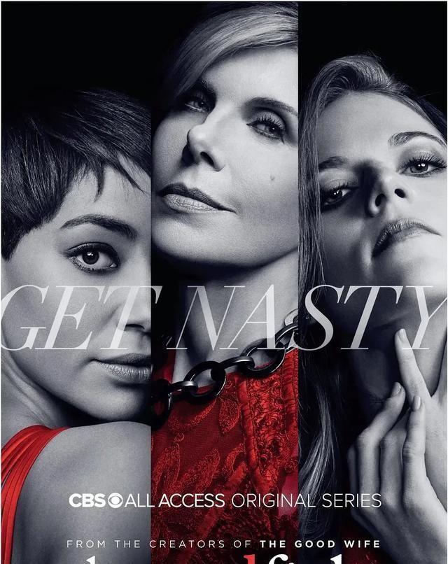 《傲骨之战》9.4，不仅仅是一部剧，它是对生活态度的赞歌。看着主角们无论年纪大小