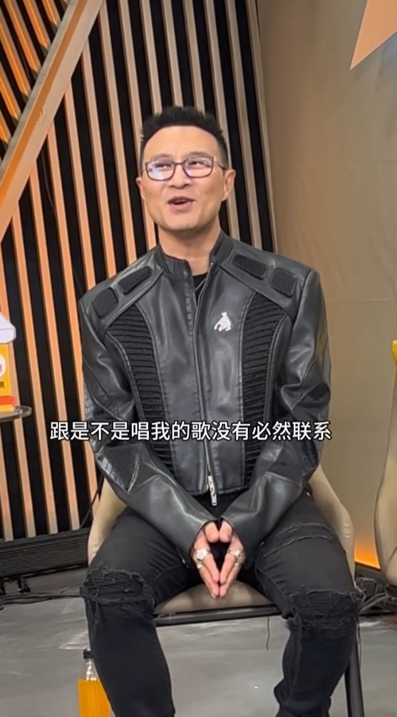 汪峰回应那英歌手夺冠