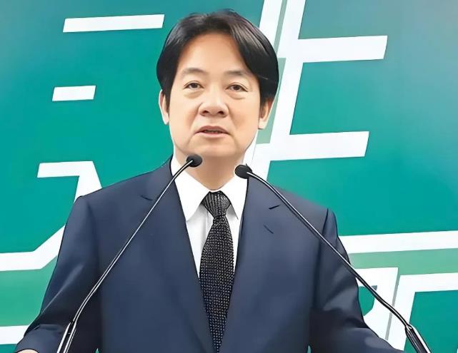 针对台湾省立法机构昨晚深夜强势通过蓝白主导的三项“法案”，赖清德的最新态度来了，