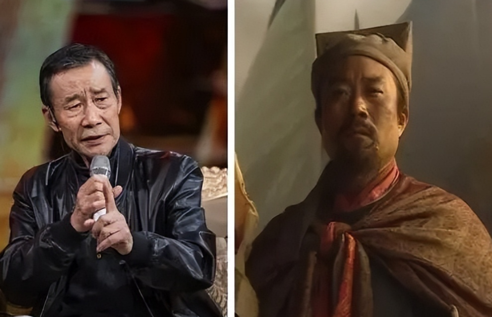 当年，李雪健演完宋江后，拿着片酬兴高采烈地准备回家时，却接到妻子打来的电话：“你