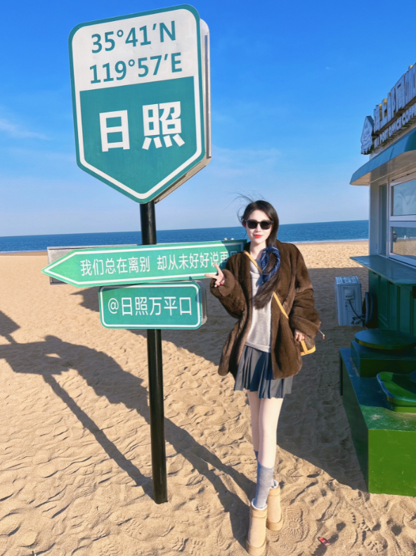 ##一起看海 #这是海边的颜色 #旅行碎片