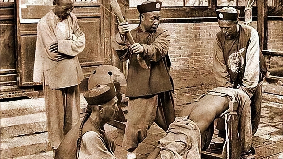 古代如何收拾人贩子？看完惊呆了！