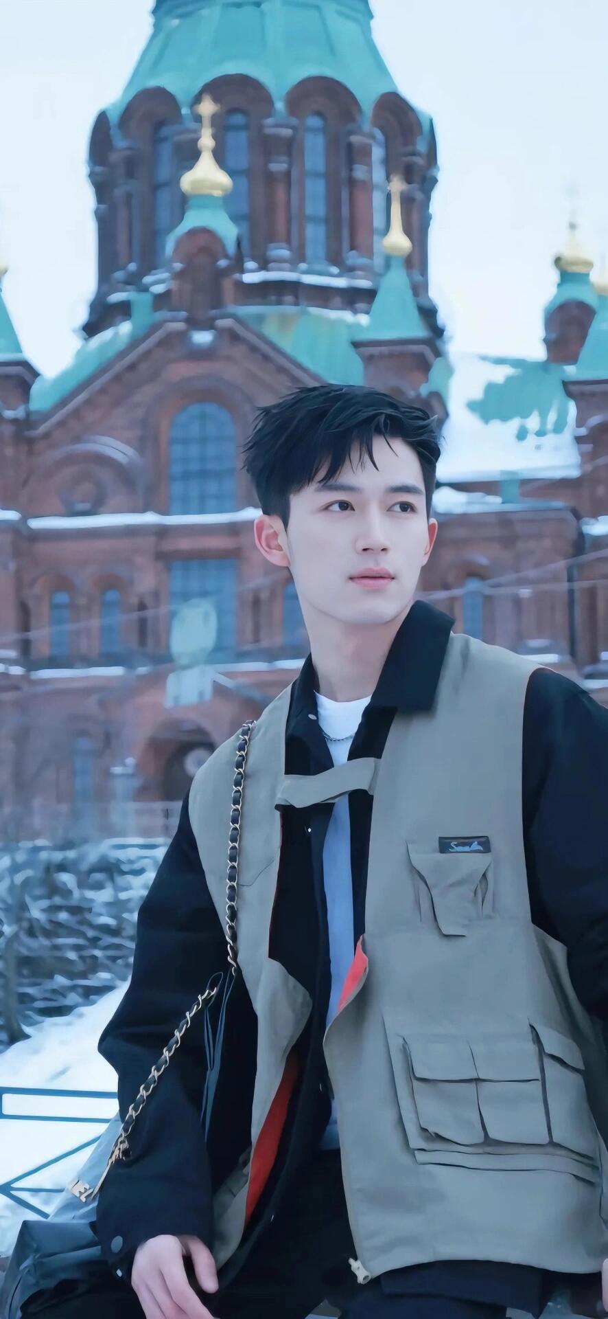 活力与担当是王星越的人生写照