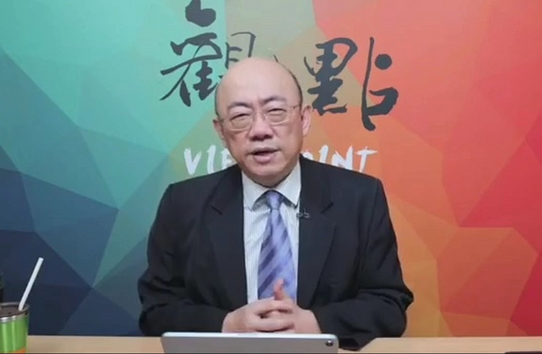 台军主动谈“第一击”，蔡正元质疑：台军会有“第二击”，啊？关于台伪“防长”邱国正