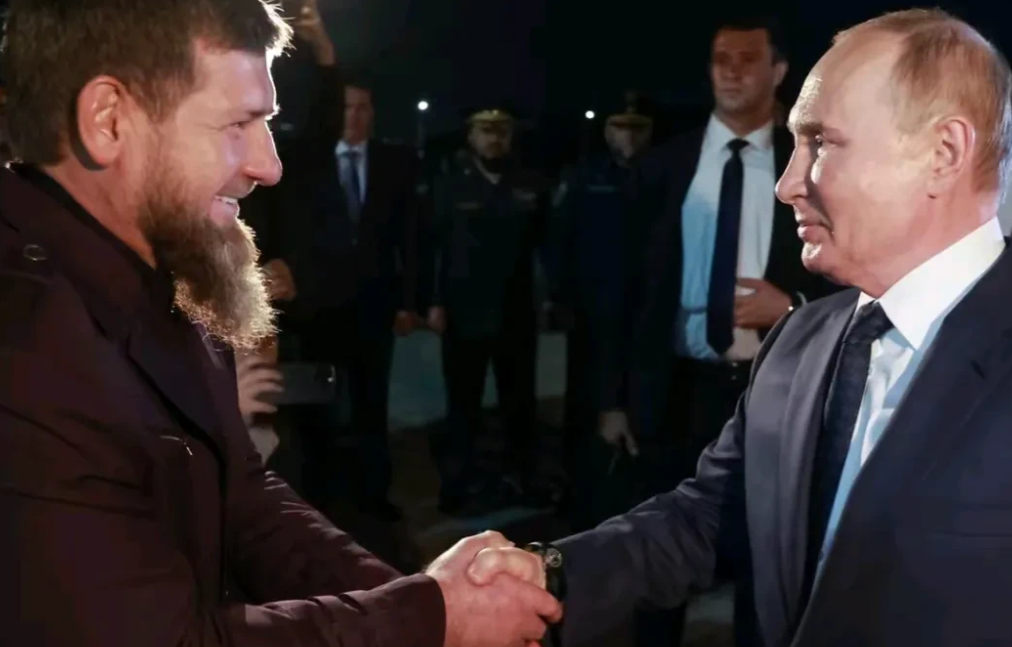 卡德罗夫向普京说了这样一句话！

据俄新社8月22日最新消息，车臣领导人卡德罗夫