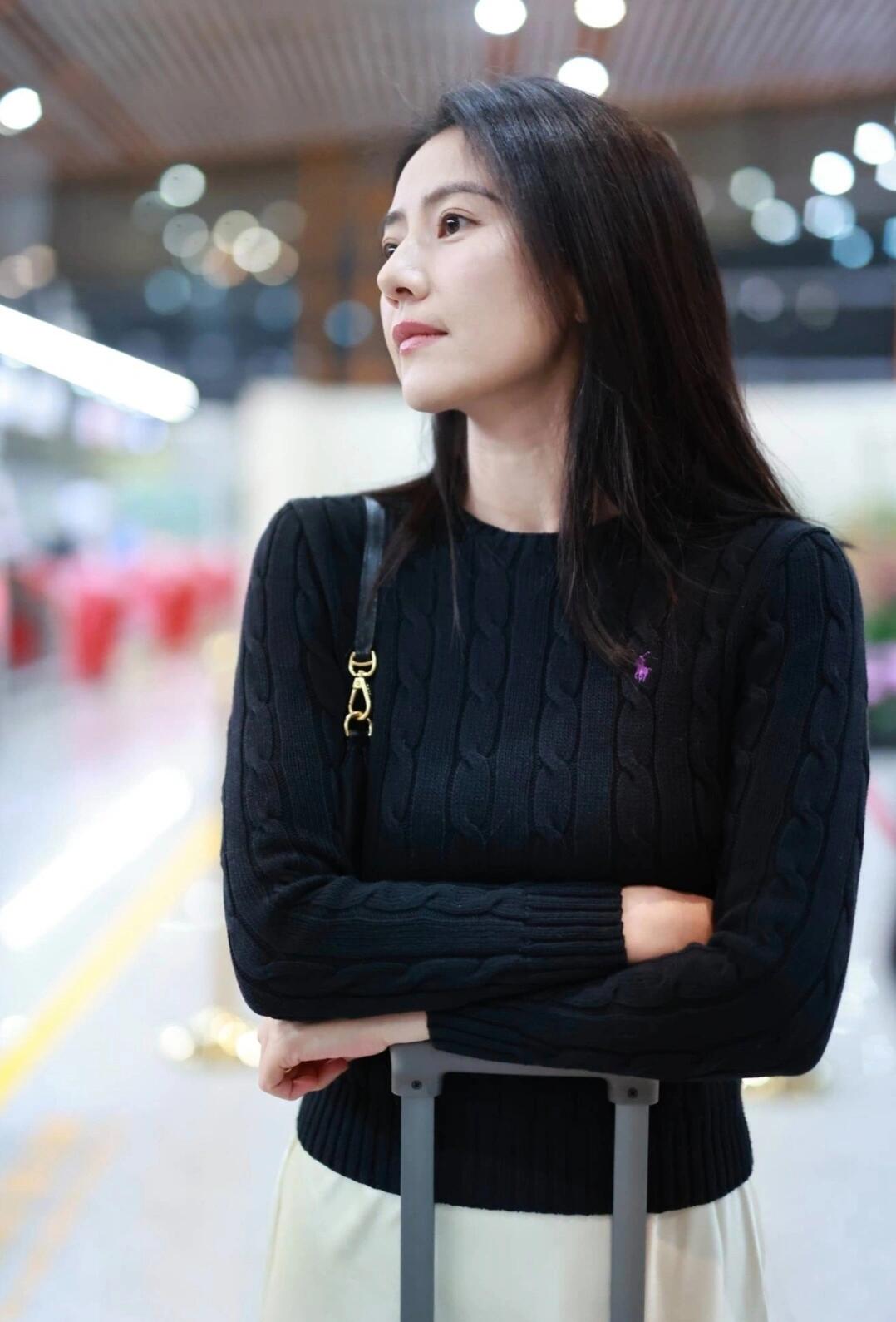 高圆圆美啊